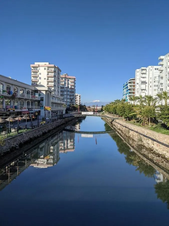 Ferienwohnung Hayat Sitesi Antalya Apartment